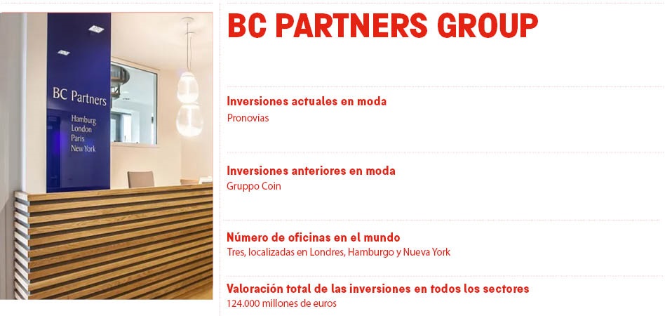 BC Partners, el fondo que vio en Pronovias una ‘luna de miel’